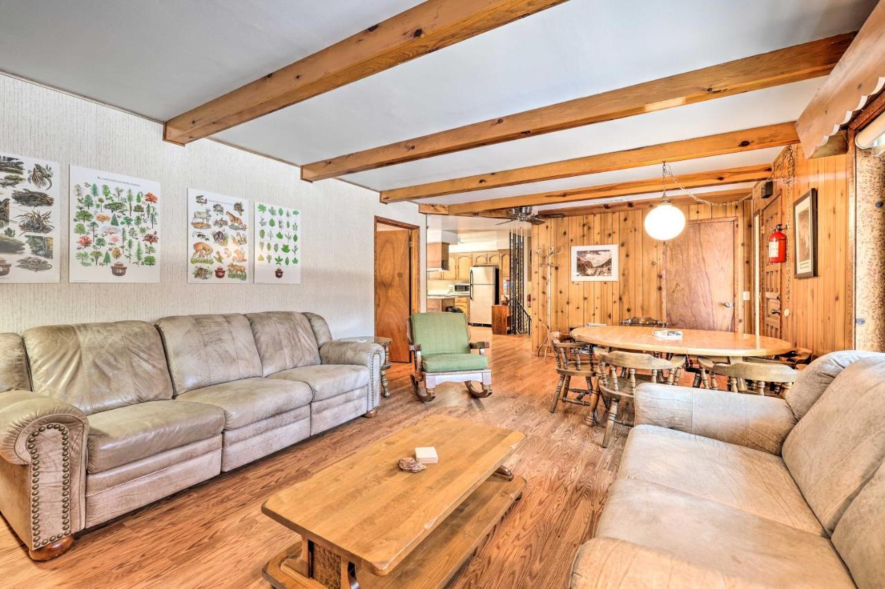 Riverfront Home Near Yosemite National Park! Groveland Dış mekan fotoğraf