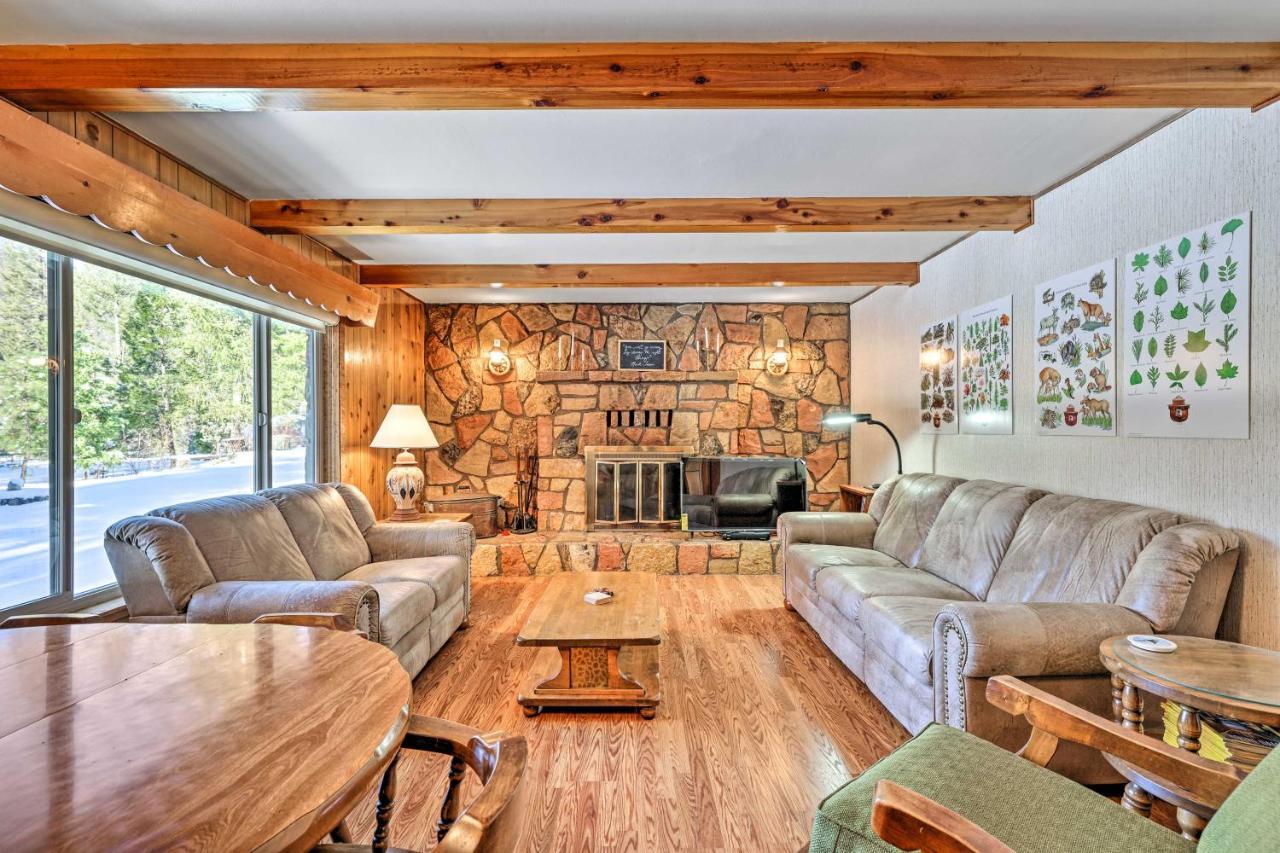 Riverfront Home Near Yosemite National Park! Groveland Dış mekan fotoğraf